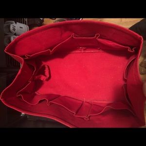 Neverfull GM handbag organizer